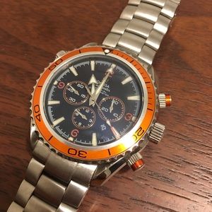 Men’s Omega watch